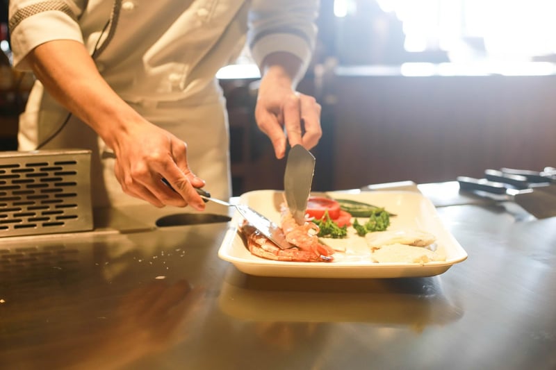 Plated Dish